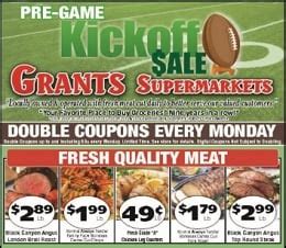 Grocery Store. . Grants weekly ad princeton wv